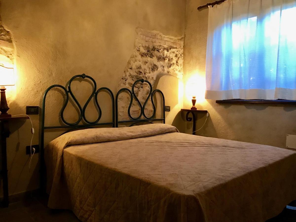 Casale San Giovanni Cura Nuova Extérieur photo