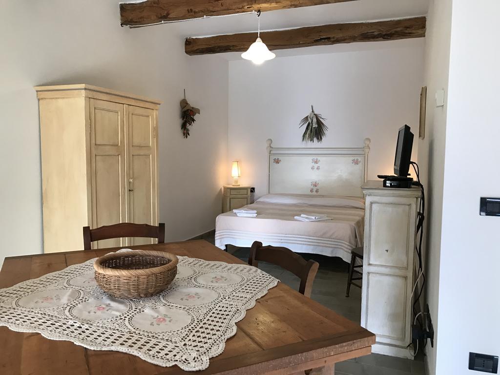 Casale San Giovanni Cura Nuova Extérieur photo