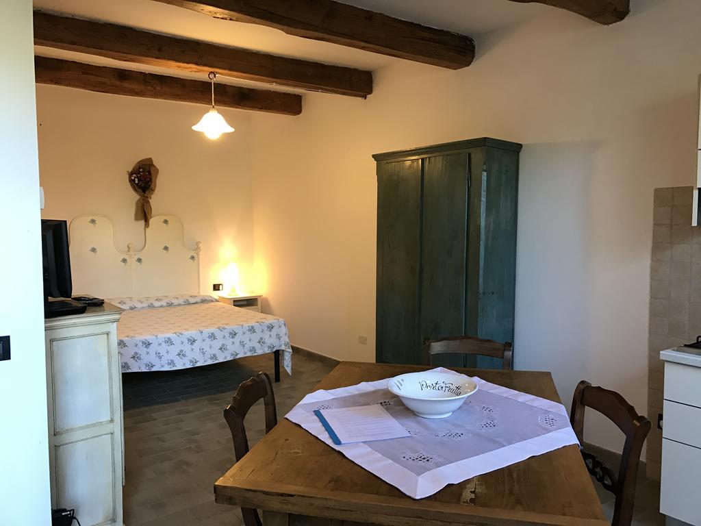 Casale San Giovanni Cura Nuova Extérieur photo